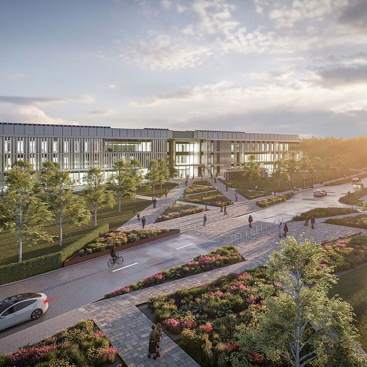 Sky’s proposed Livingston Campus
